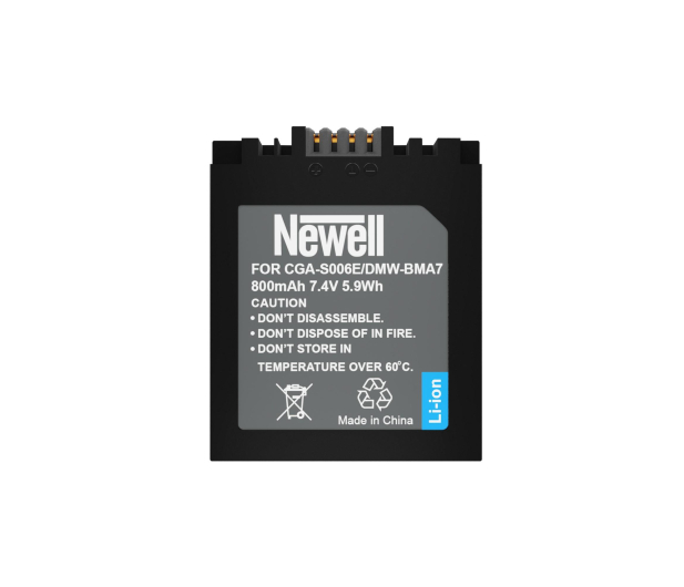 NEWELL CGA-S006E do Panasonic - 555939 - zdjęcie